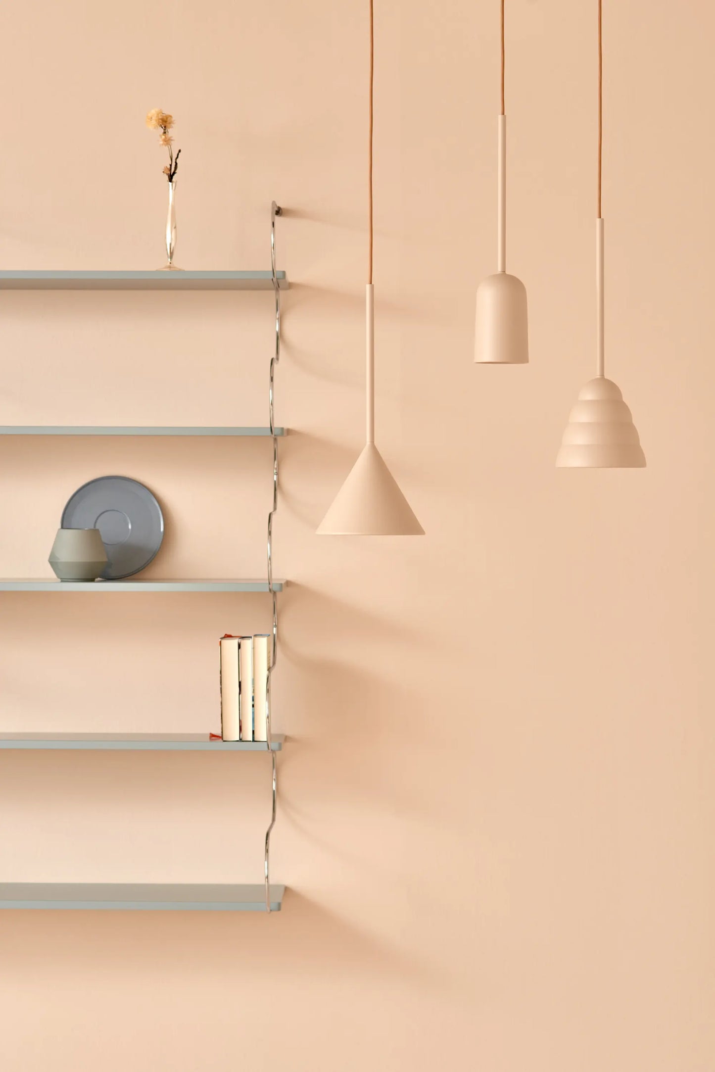 Pendelleuchte Figura Arc