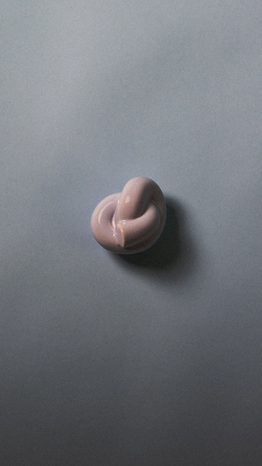 Wandhaken Fossil – Serpent