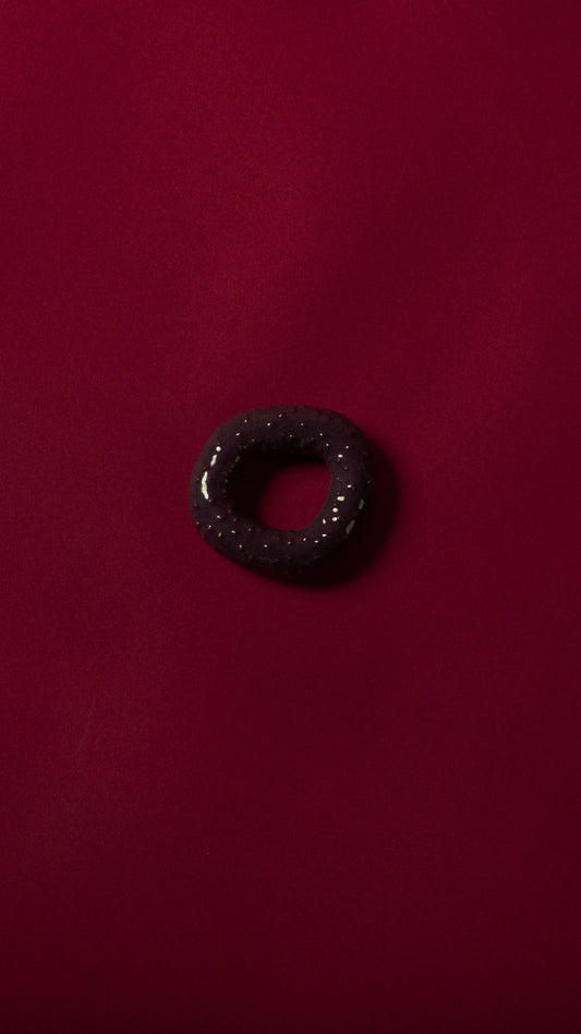 Wandhaken Fossil – Octo