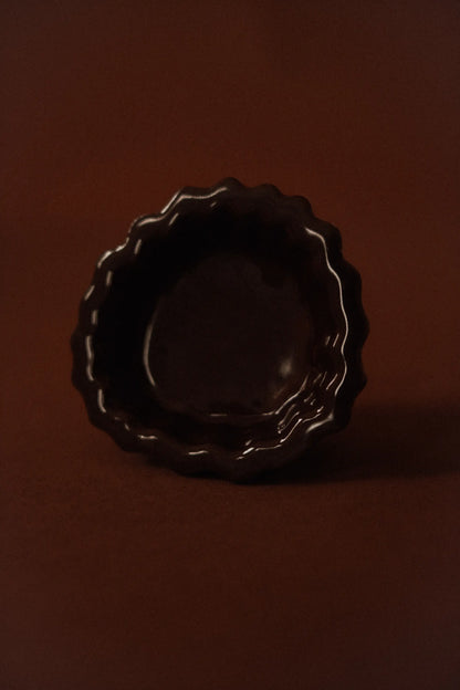 Wandhaken Fossil – Coral
