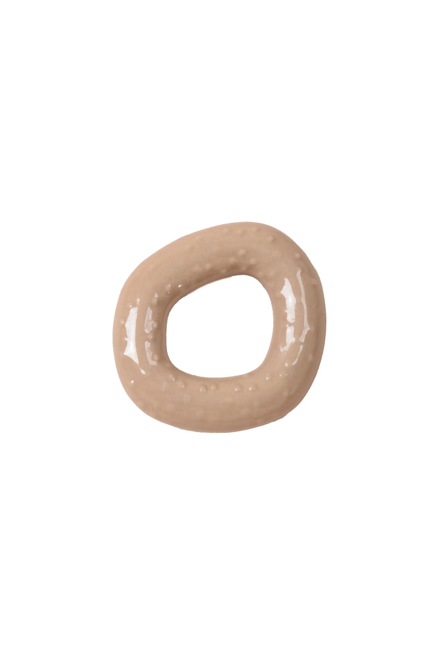 Wandhaken Fossil – Octo