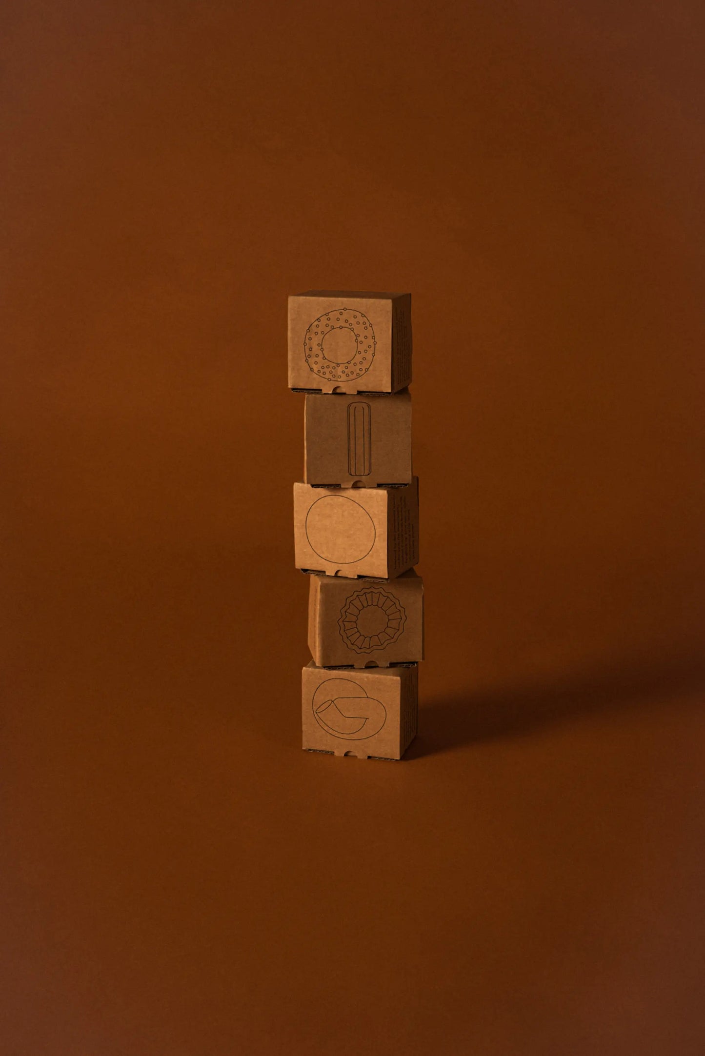 Wandhaken Fossil – Coral