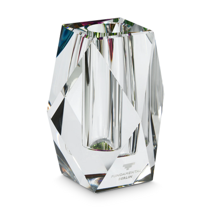 RAINBOW - Kleine Vase oder Kerzenhalter