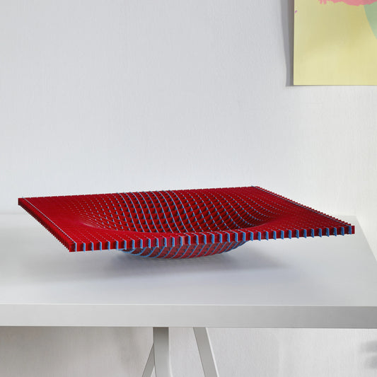 GRAVITY Große Centerpiece Schale