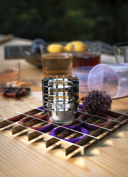 GRAVITY Teelichthalter