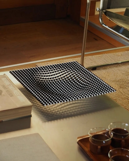 GRAVITY Centerpiece Schale