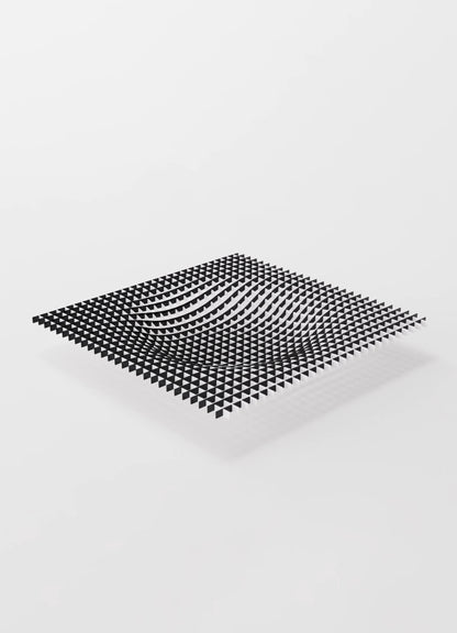 GRAVITY Centerpiece Schale