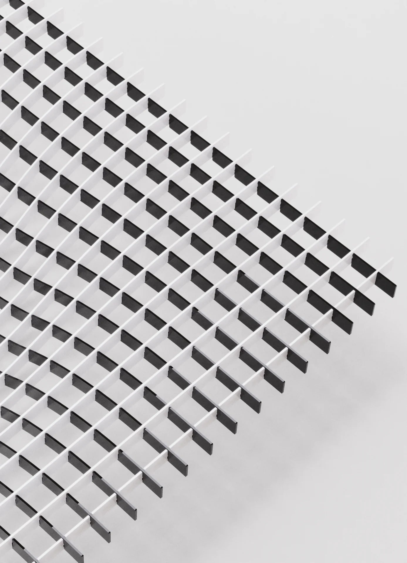 GRAVITY Centerpiece Schale