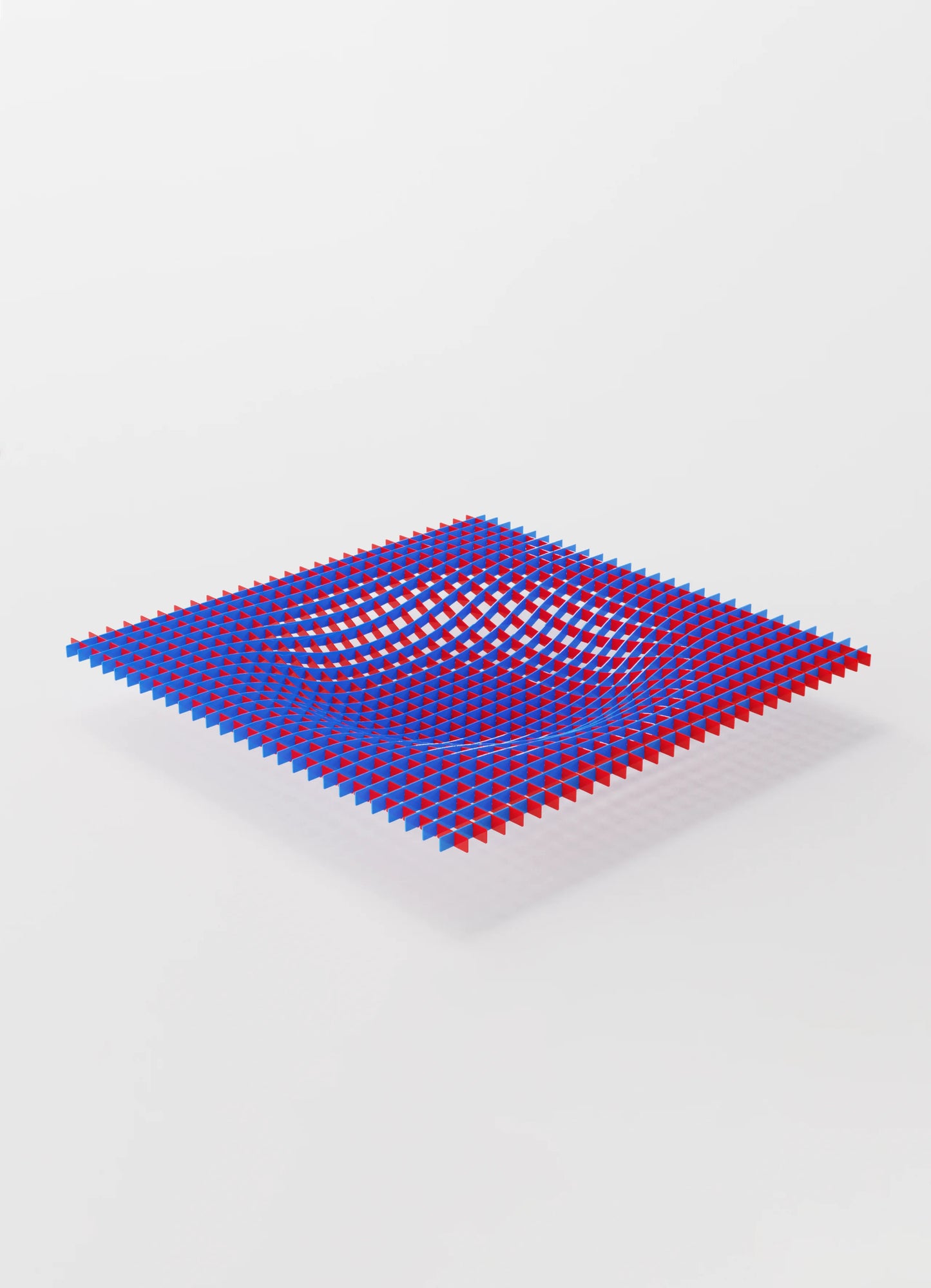 GRAVITY Centerpiece Schale