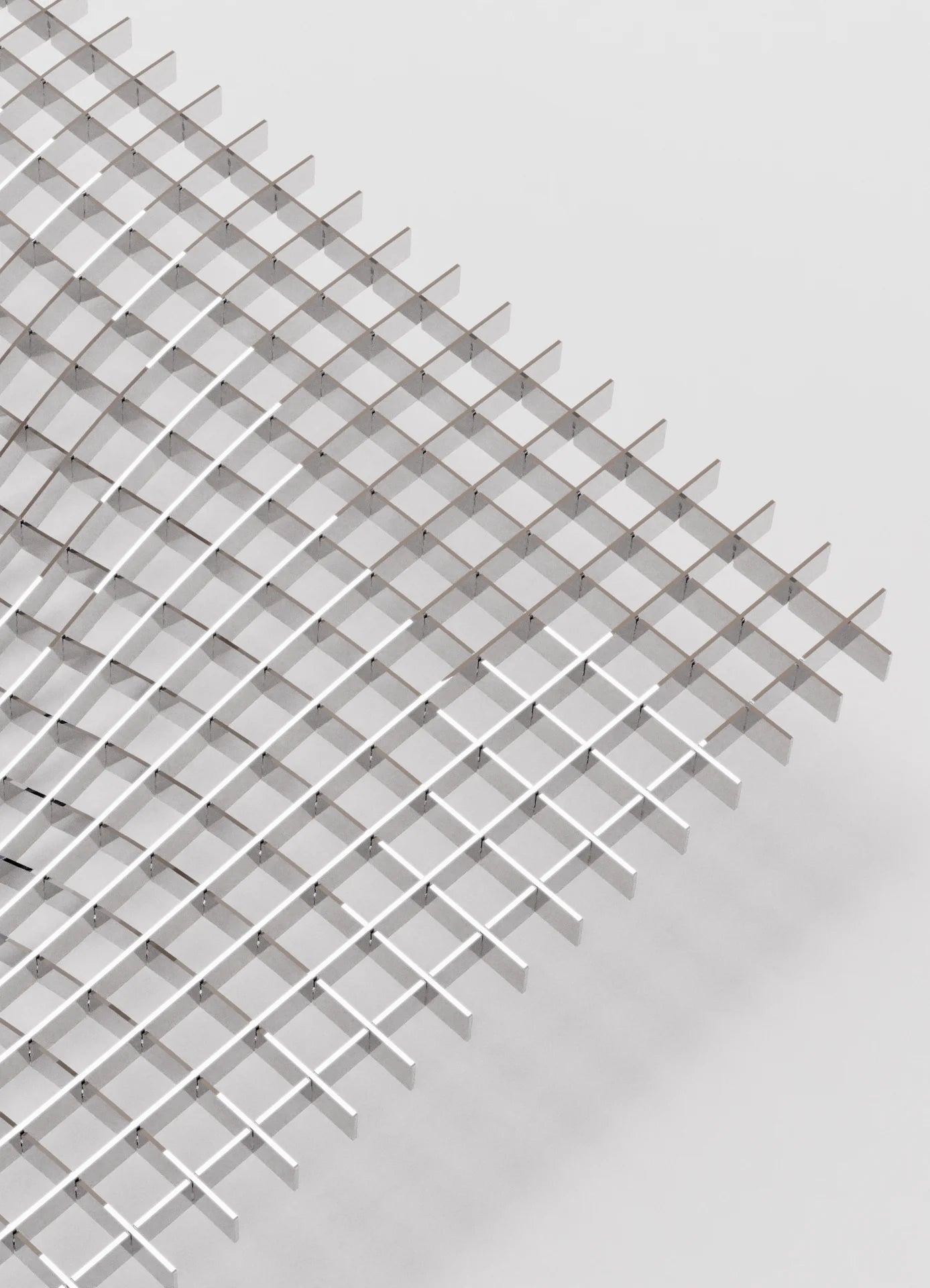 GRAVITY Centerpiece Schale