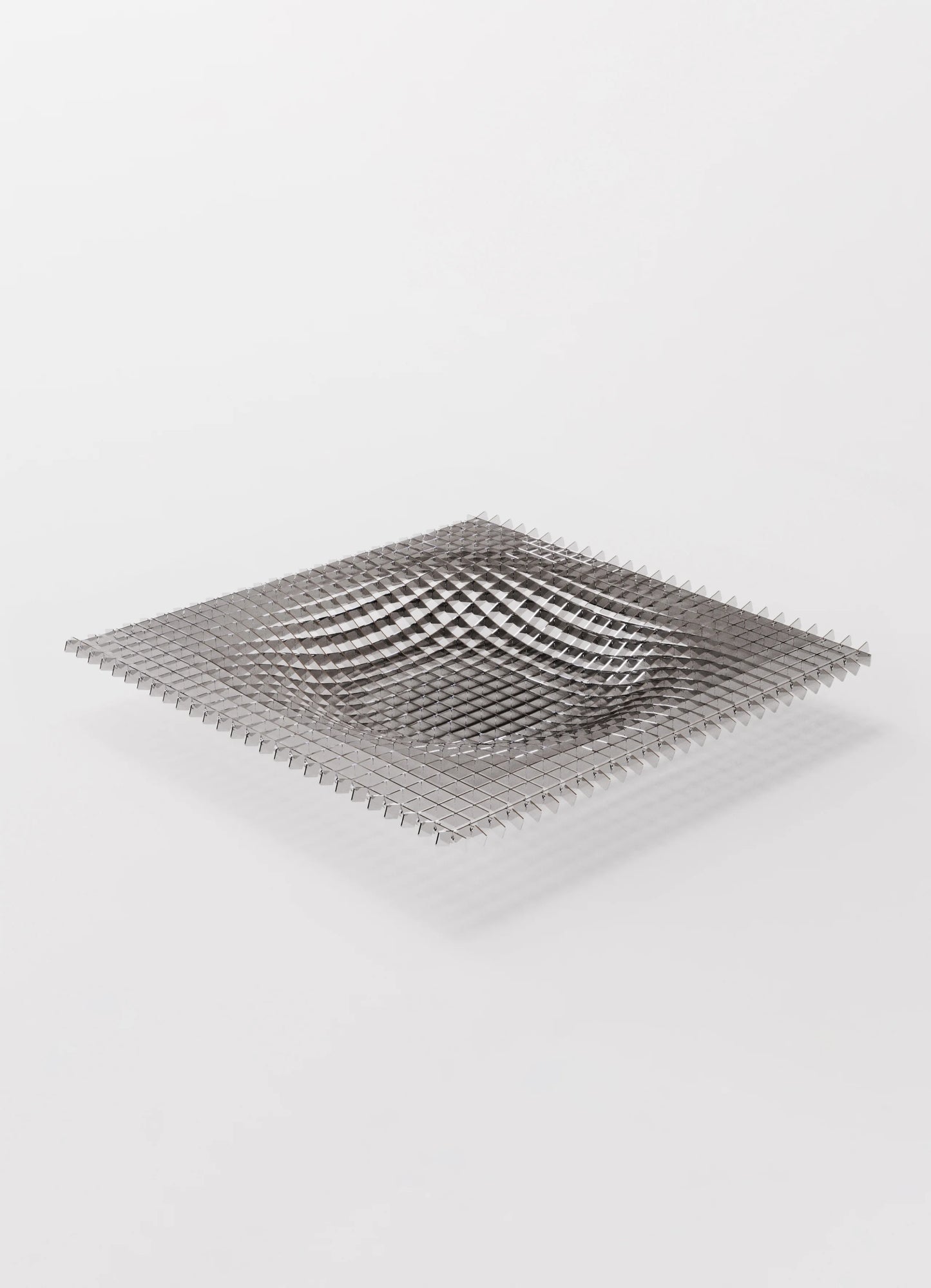 GRAVITY Centerpiece Schale