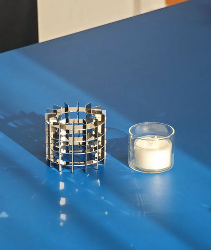 GRAVITY Teelichthalter