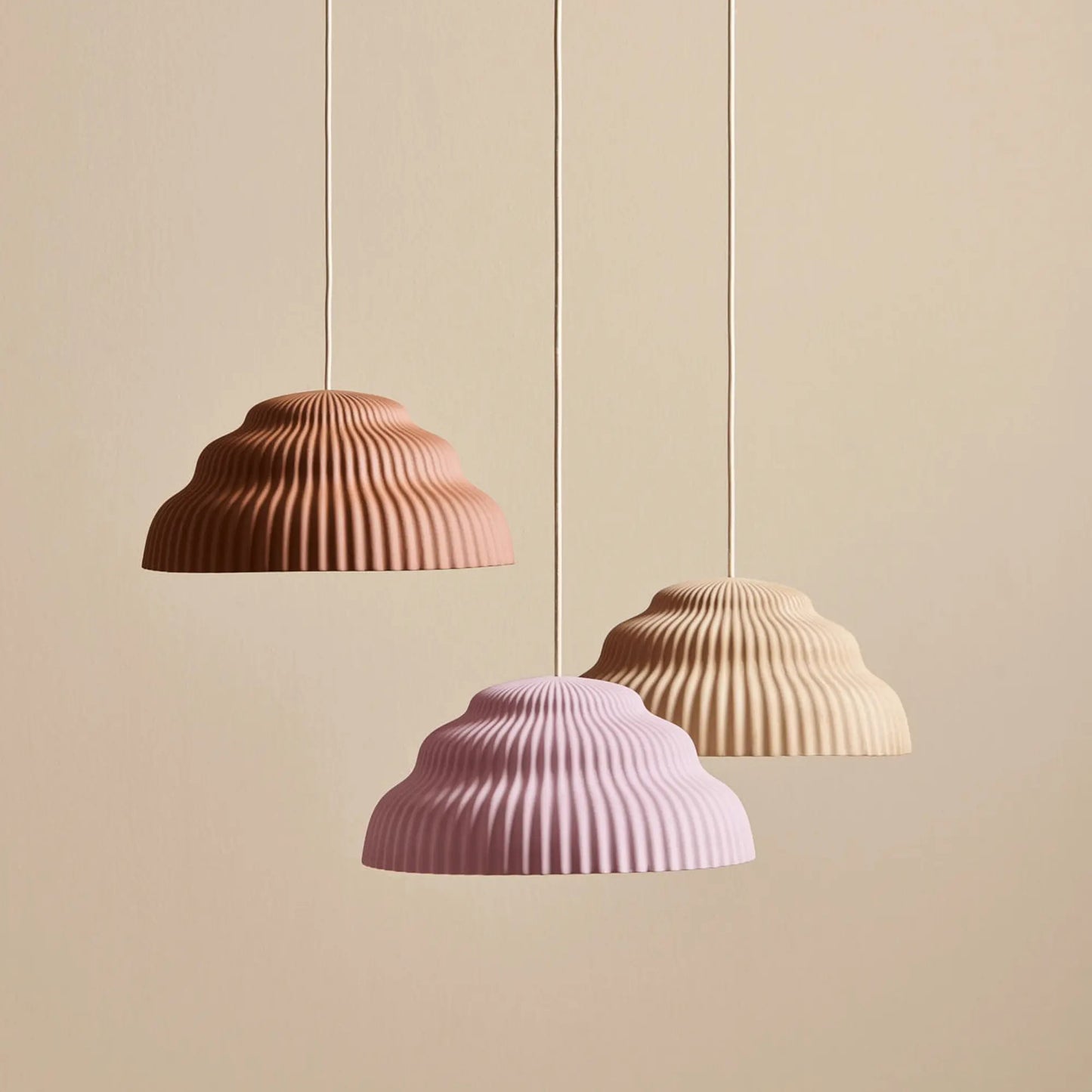 Pendelleuchte Kaskad