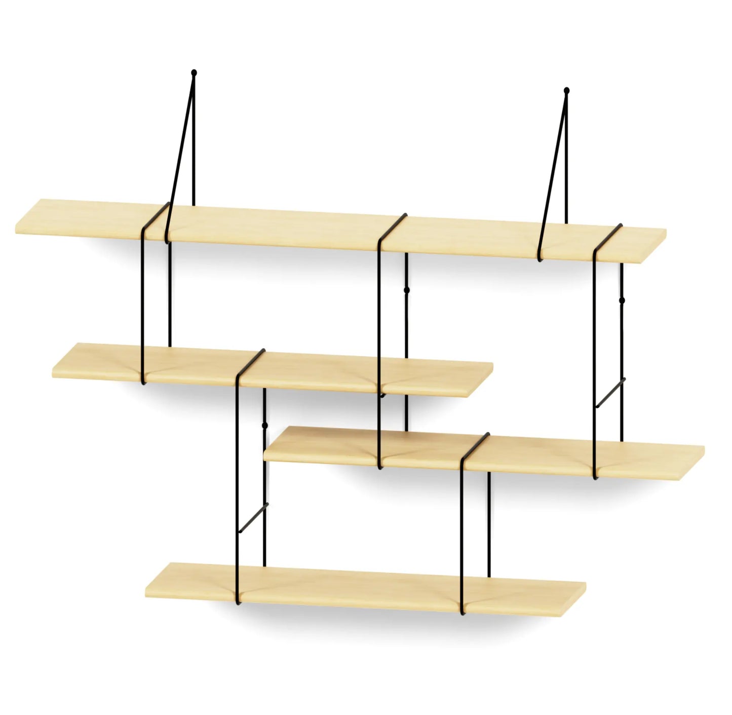 Wandregal Link Set 1