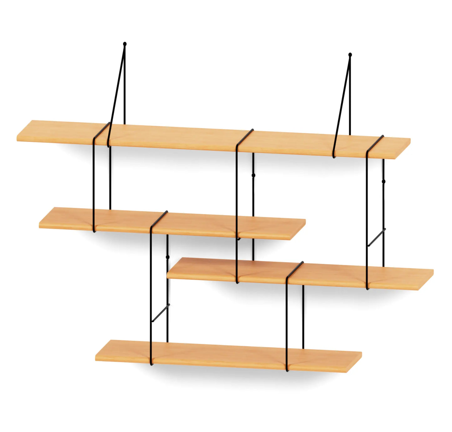 Wandregal Link Set 1