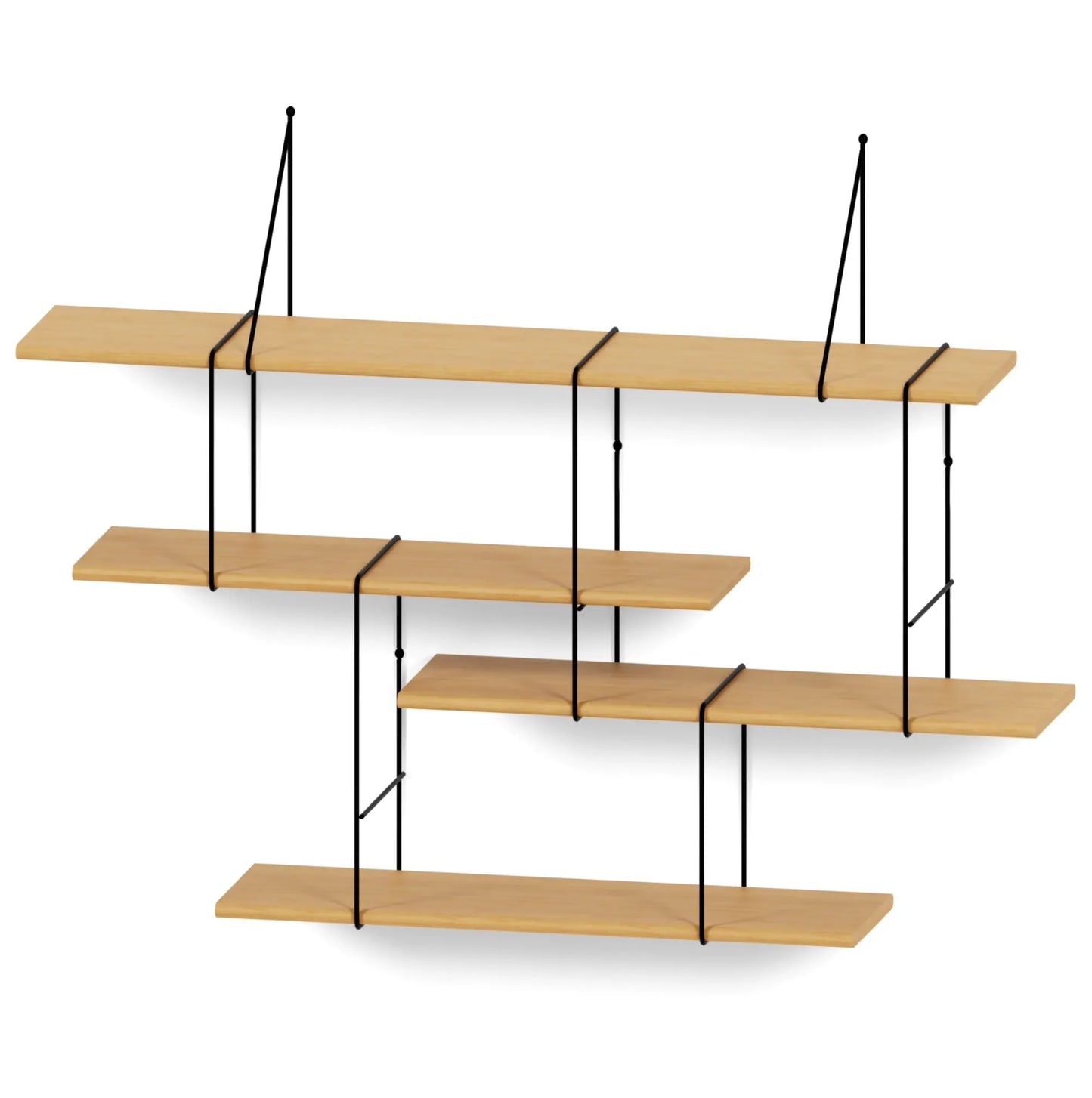 Wandregal Link Set 1