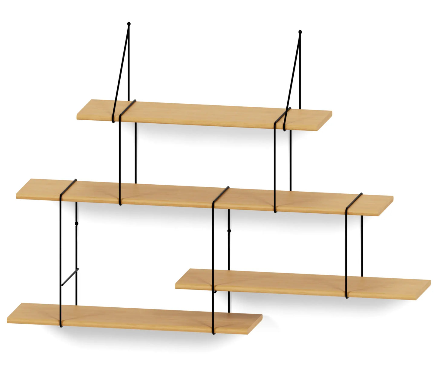 Wandregal Link Set 2