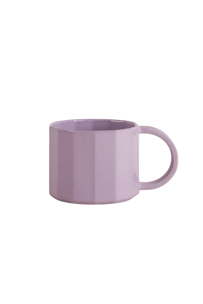 Porzellan-Set Facet Coffee