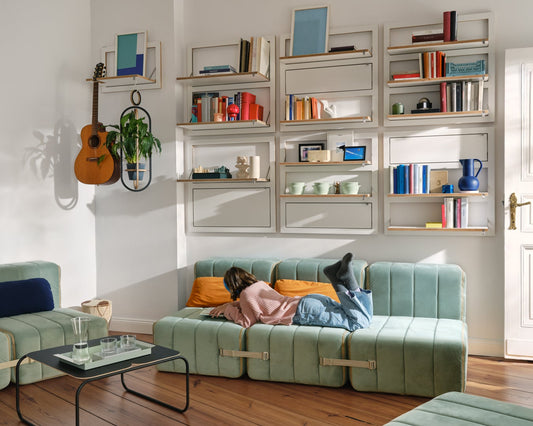 Curt-Set 6 – Flexibler 3-Sitzer