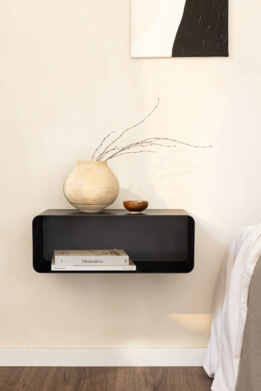 Hängender Nachttisch NELIO