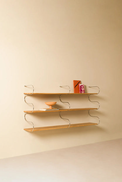 Wandregal Onda Small Wide