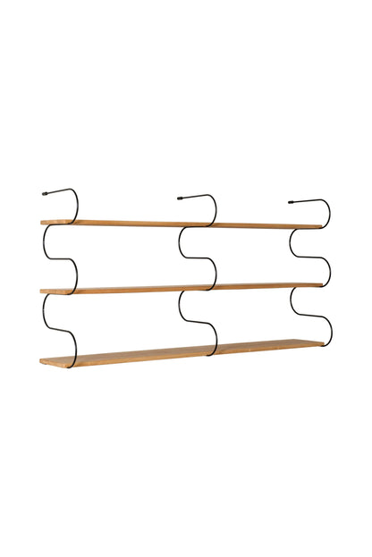 Wandregal Onda Small Wide