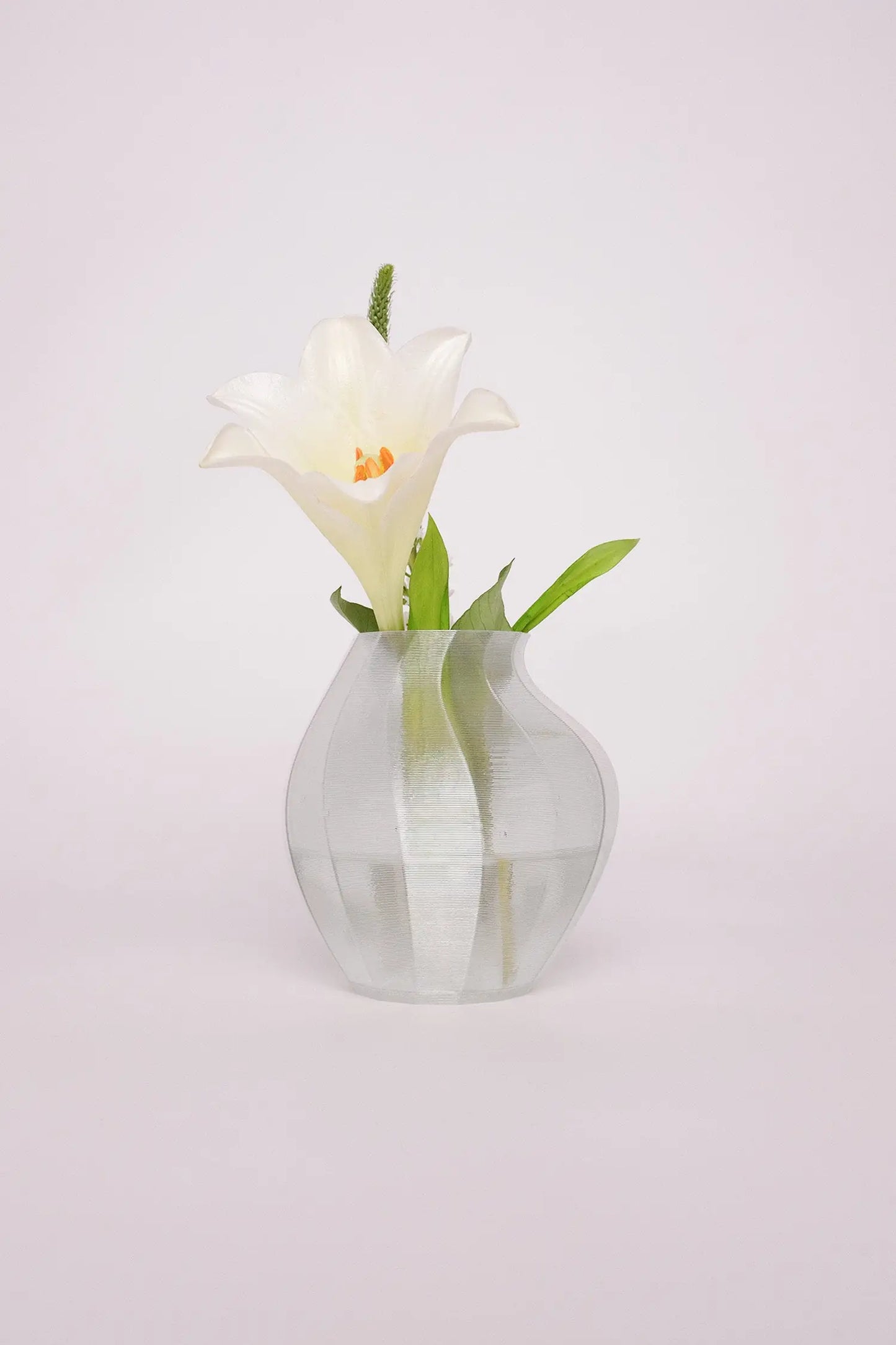 Oblique Vase