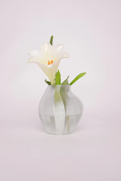 Oblique Vase
