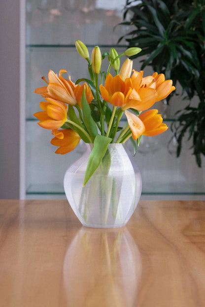 Oblique Vase