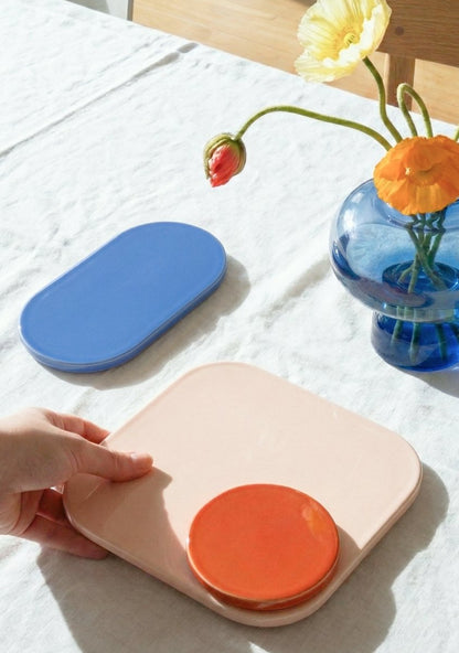Keramikteller PLAYTS