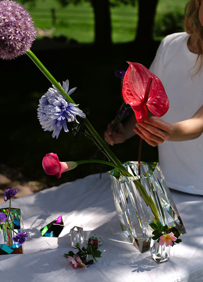 RAINBOW - Große Vase