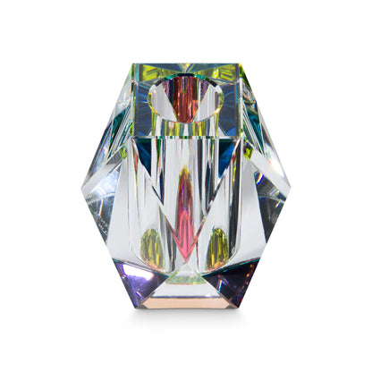 RAINBOW - Kleine Vase oder Kerzenhalter