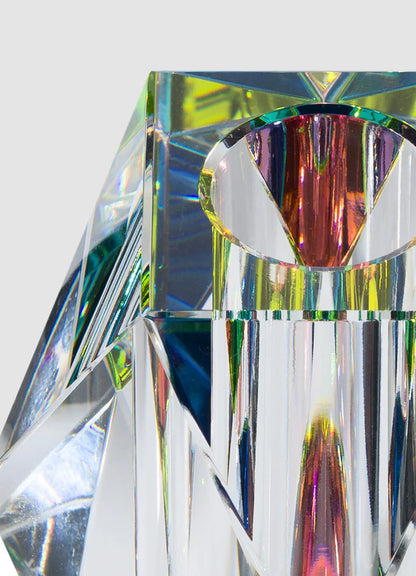 RAINBOW - Kleine Vase oder Kerzenhalter