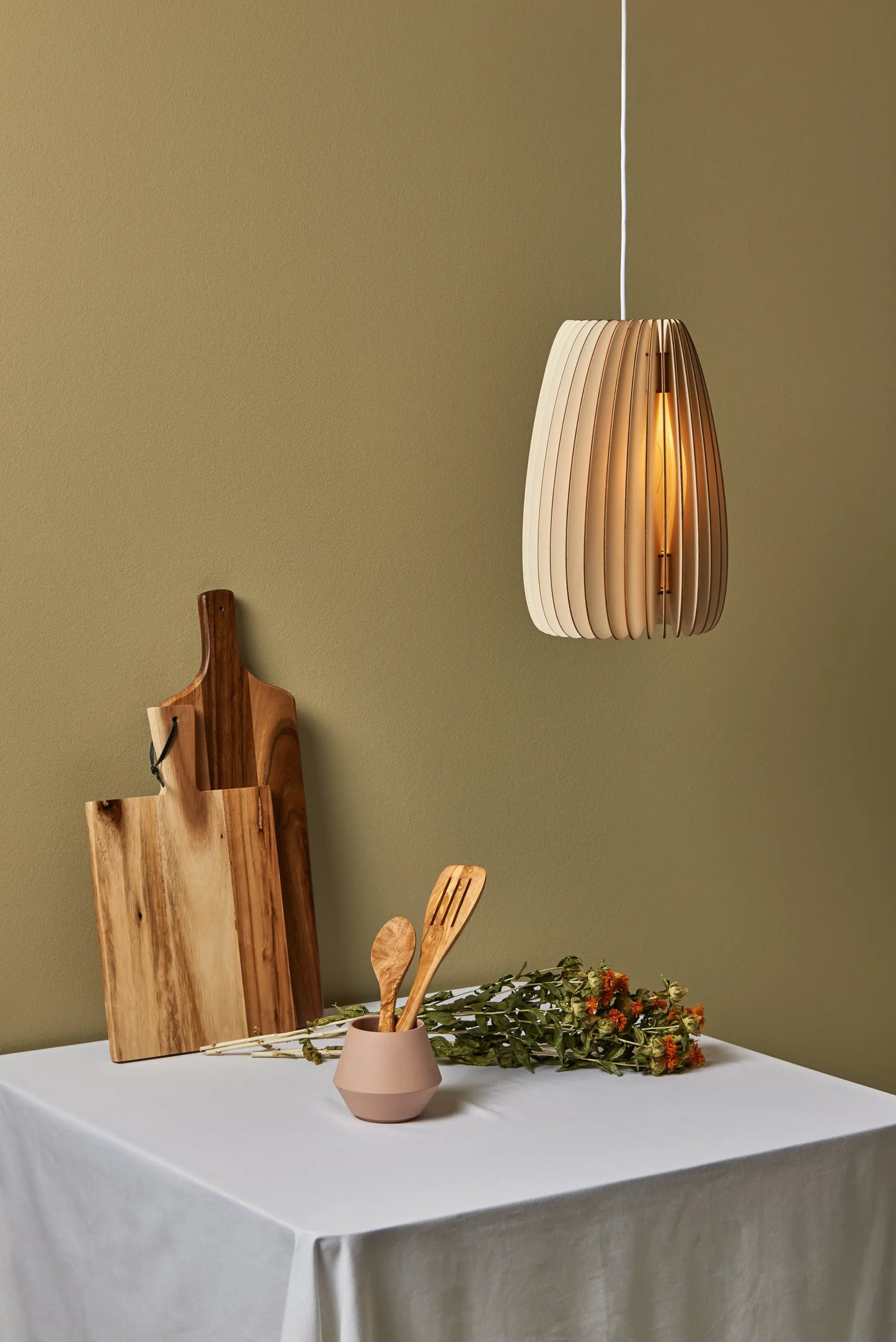 Secundum Lampe (Serie A)