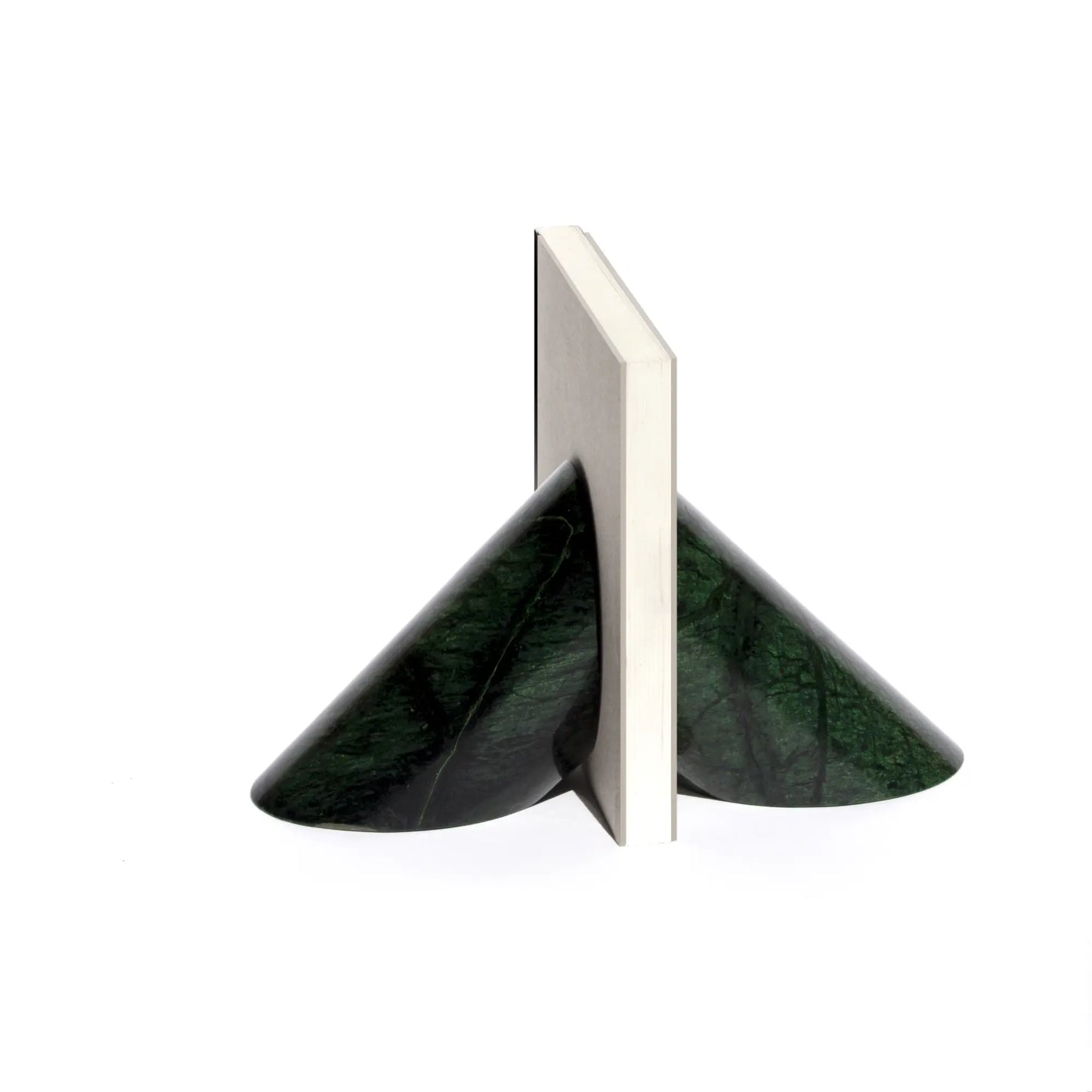 Buchstütze Solid Marmor