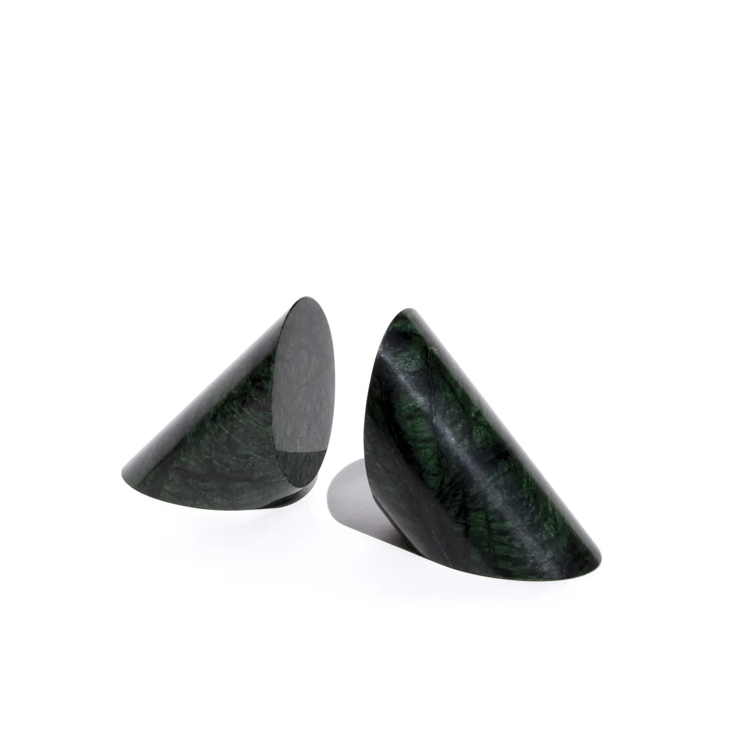 Buchstütze Solid Marmor