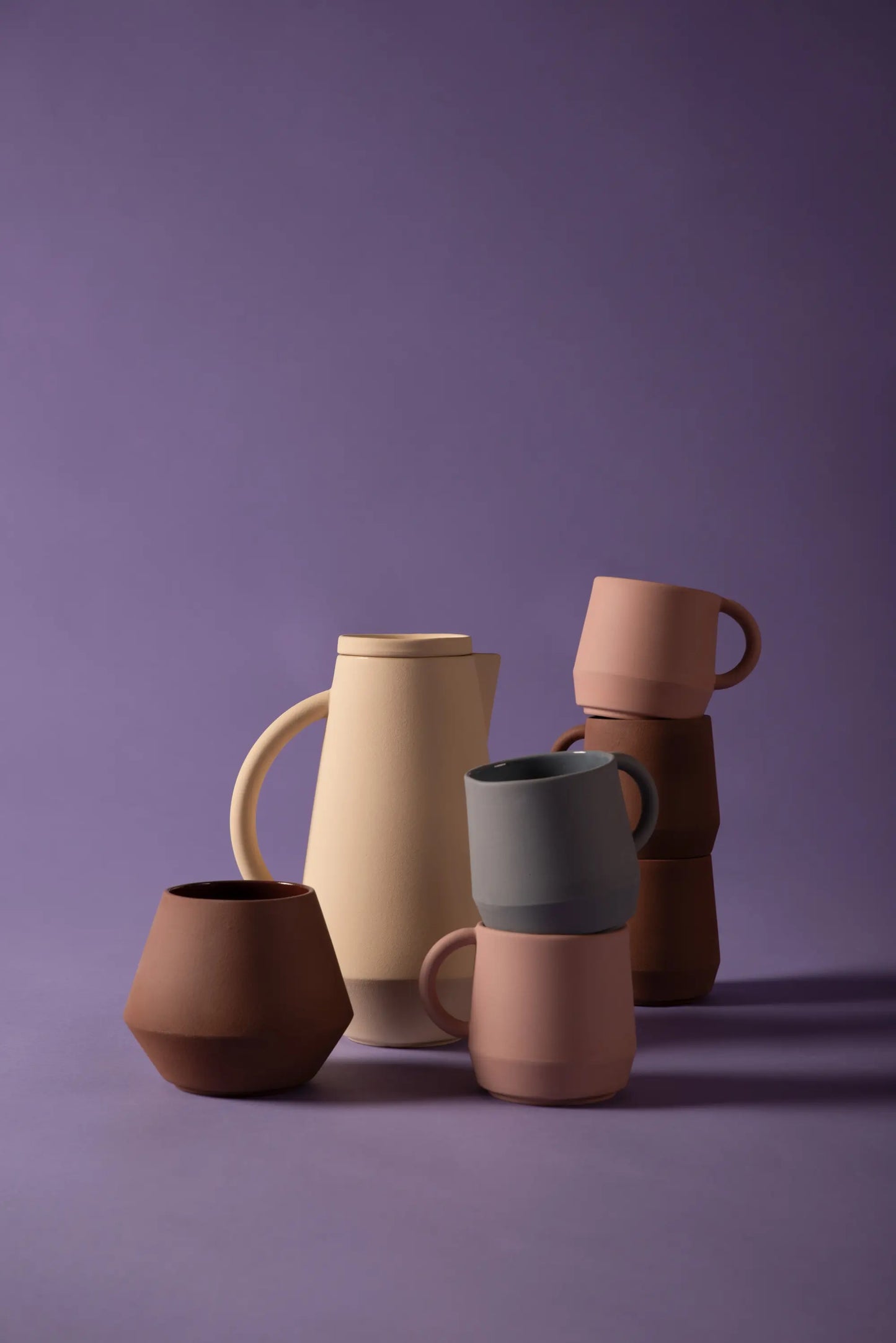 Keramiktasse Unison
