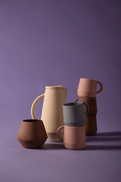Keramiktasse Unison
