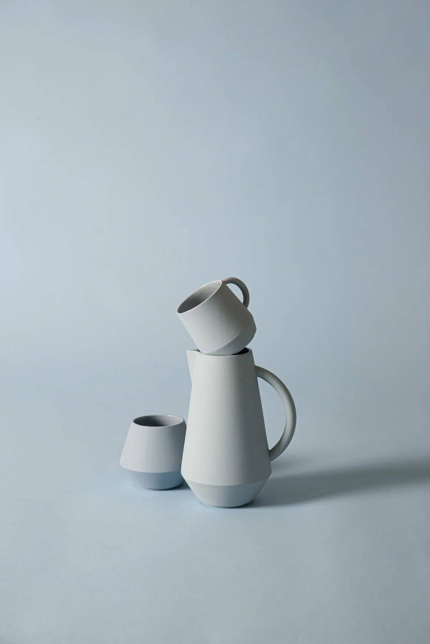 Keramiktasse Unison