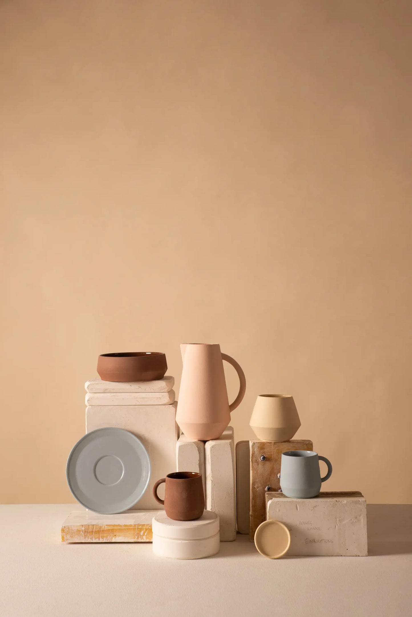 Keramiktasse Unison
