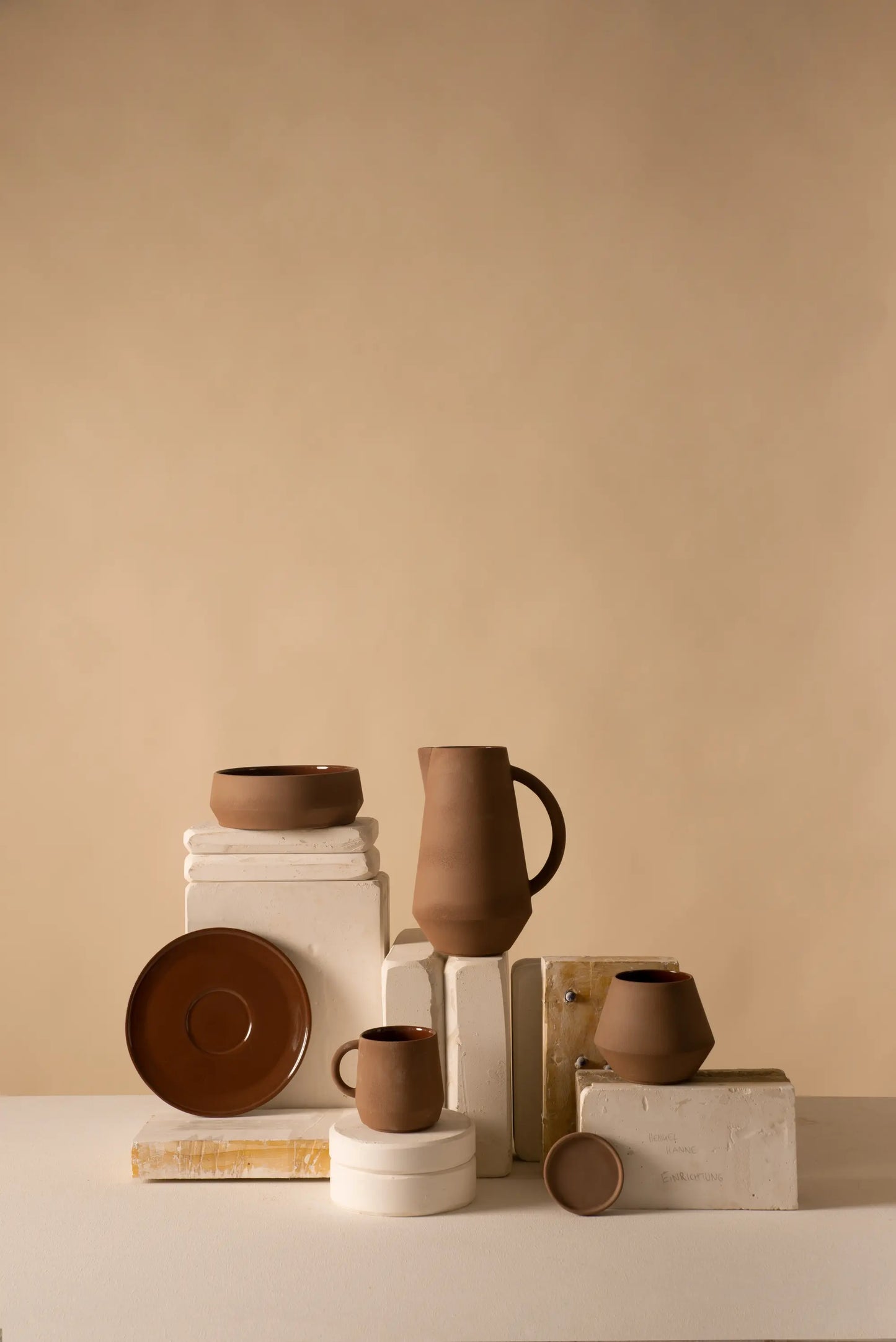Keramiktasse Unison