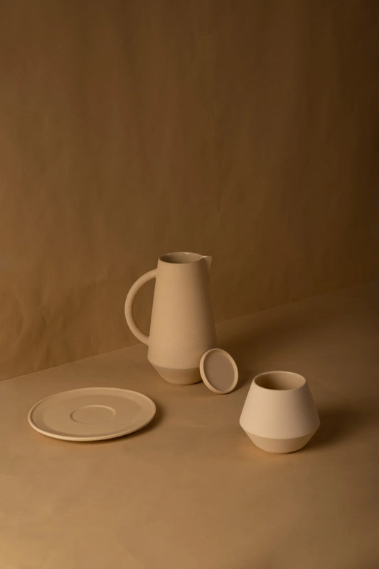 Keramikabdeckung Unison