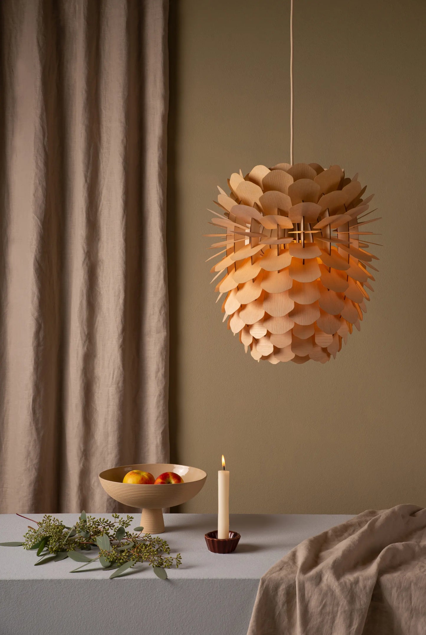 Zappy Pendelleuchte Small