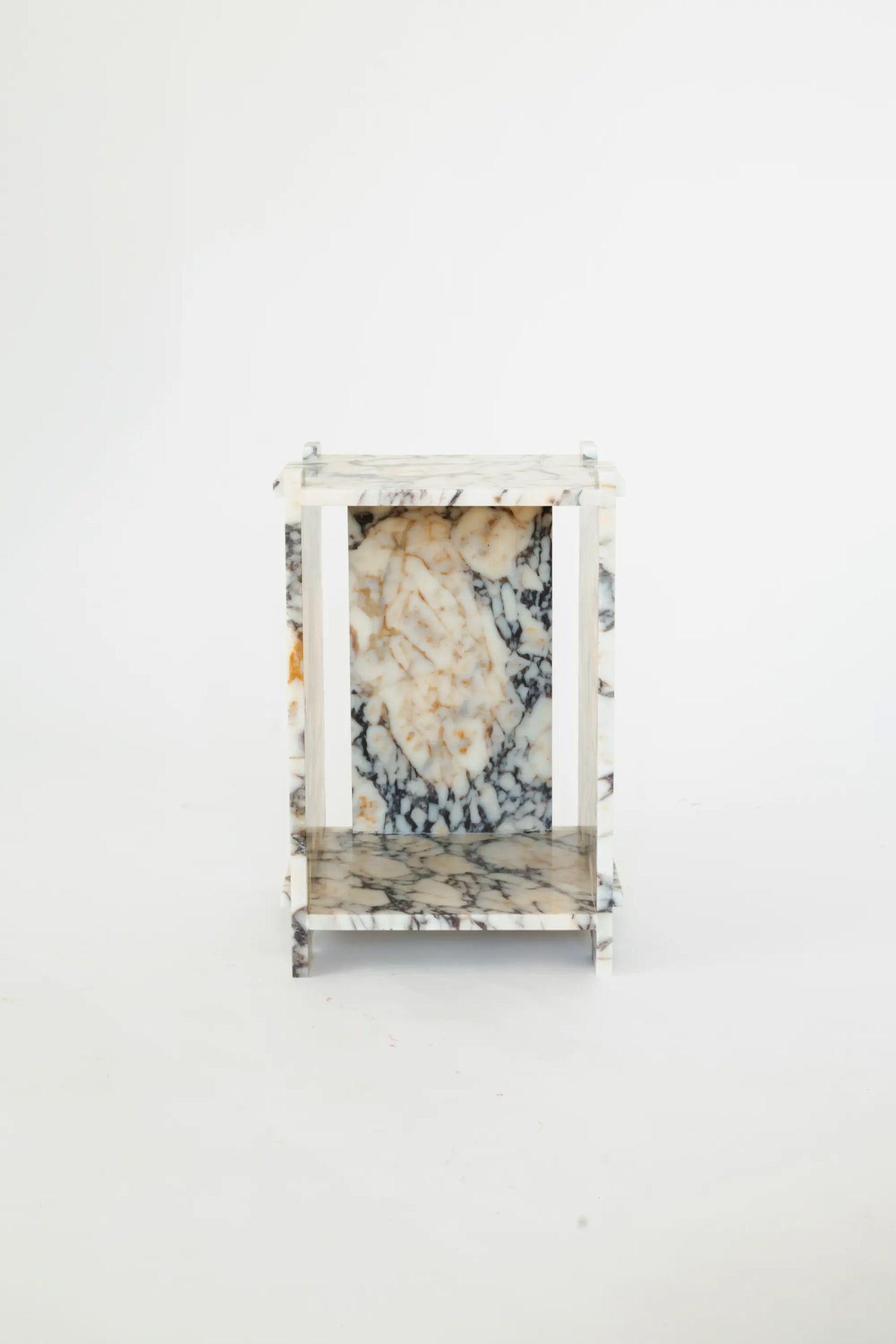 Beistelltisch Assembly Naturstein