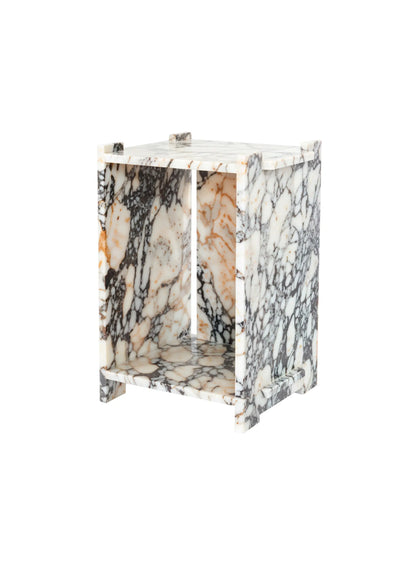 Beistelltisch Assembly Naturstein