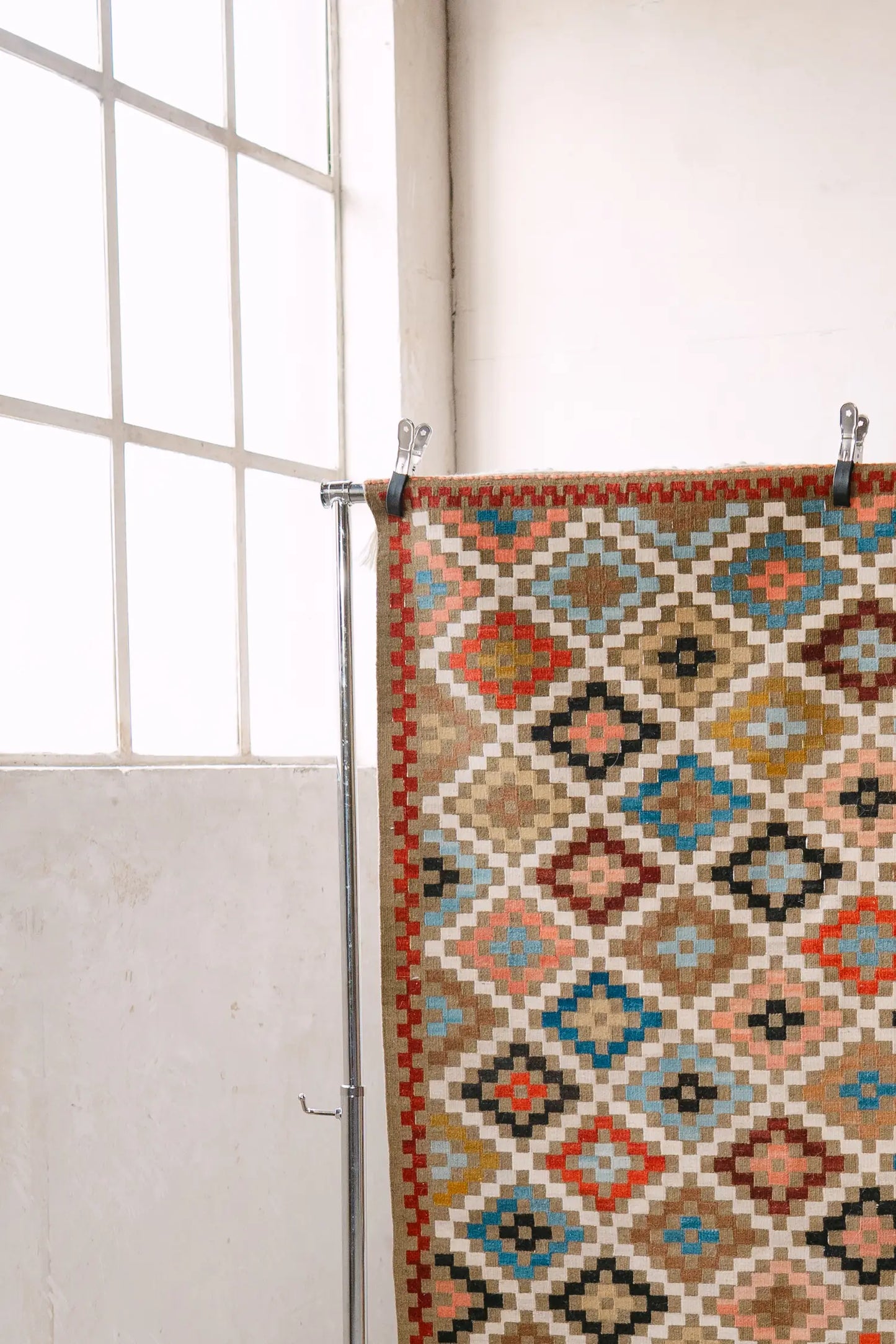 Teppich Siirt - Diamond-01