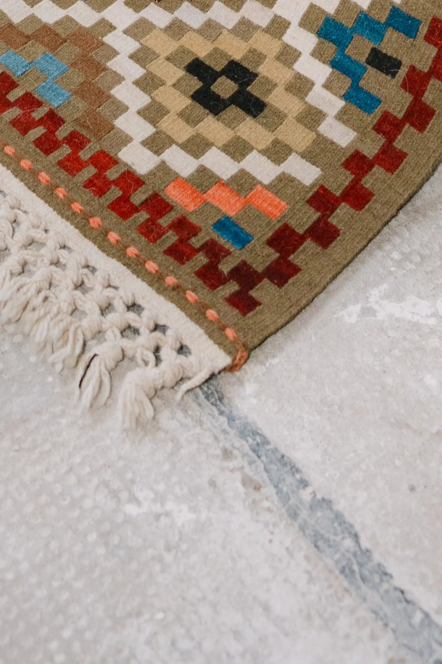 Teppich Siirt - Diamond-01