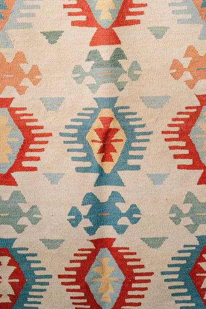 Teppich Oushak - Diamond-01