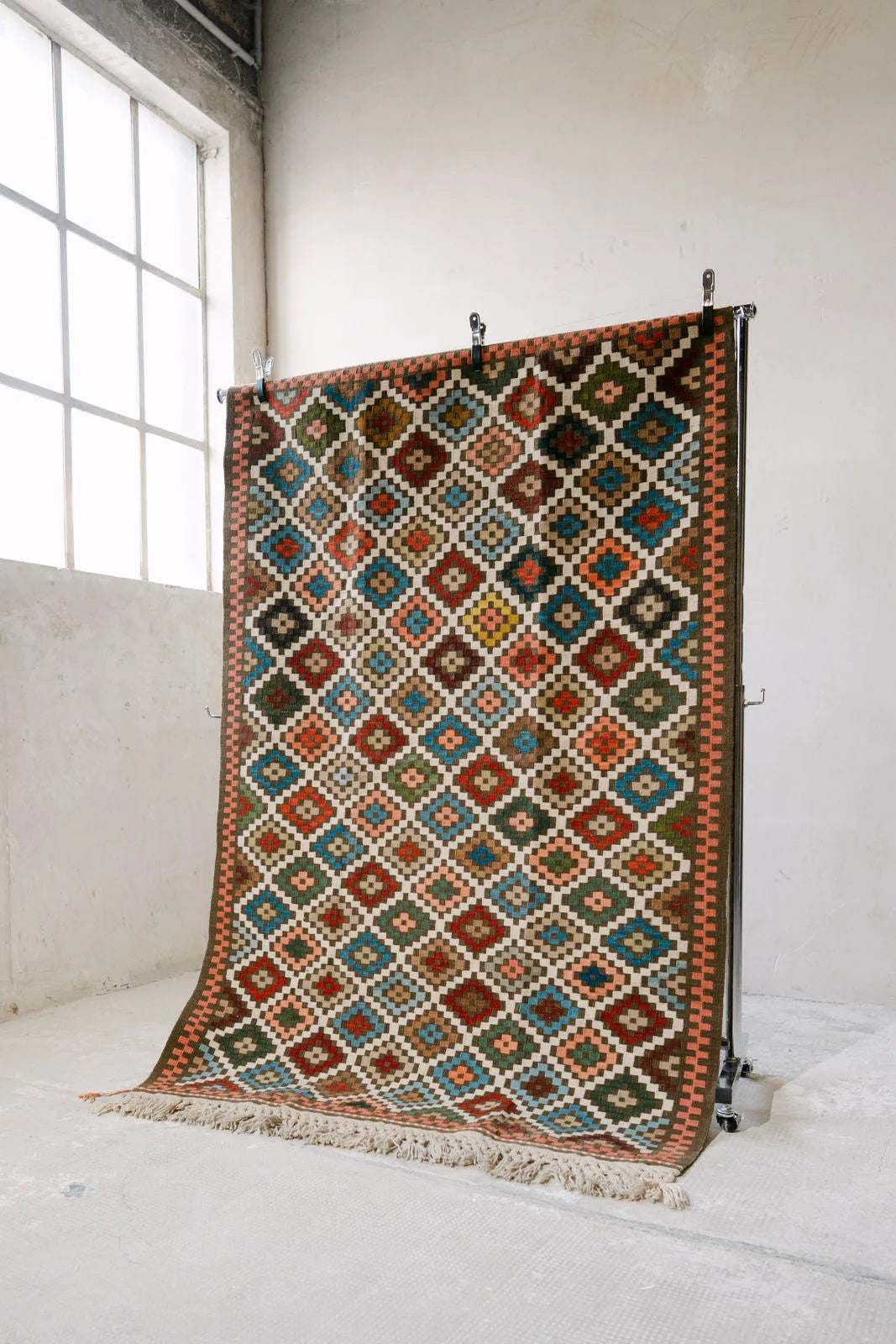 Teppich Siirt - Diamond-03