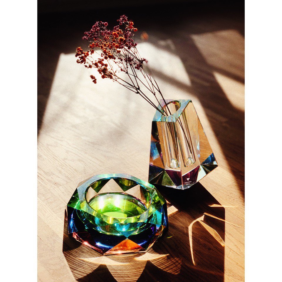 RAINBOW - Schale oder Aschenbecher